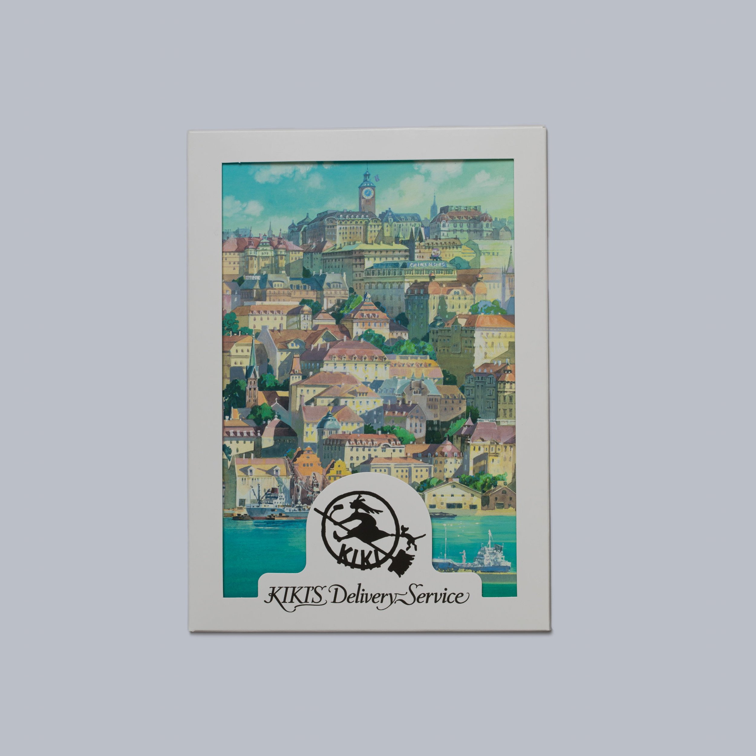 Kiki's Delivery Service Art Cards — Riekeles Gallery